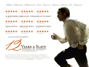 12 Years A Slave