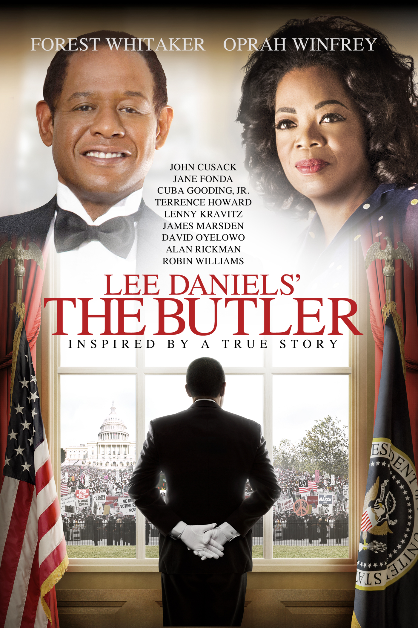 the butler