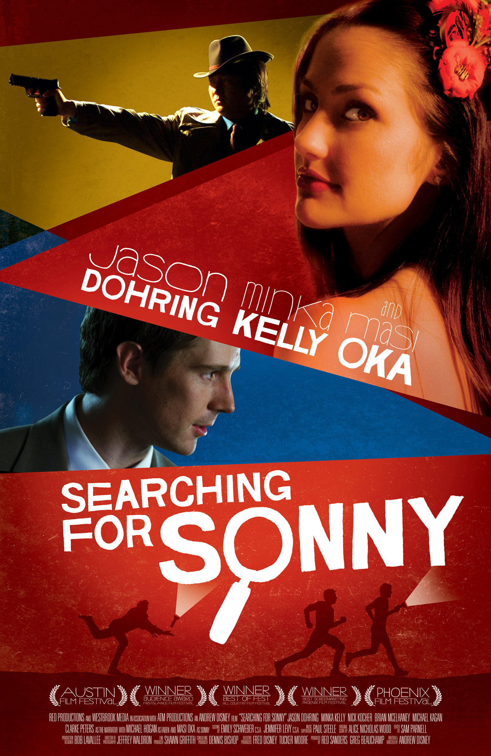 Searching For Sonny