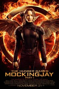 Mockingjay Part 1