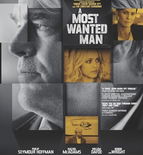 A Most Wanted Man