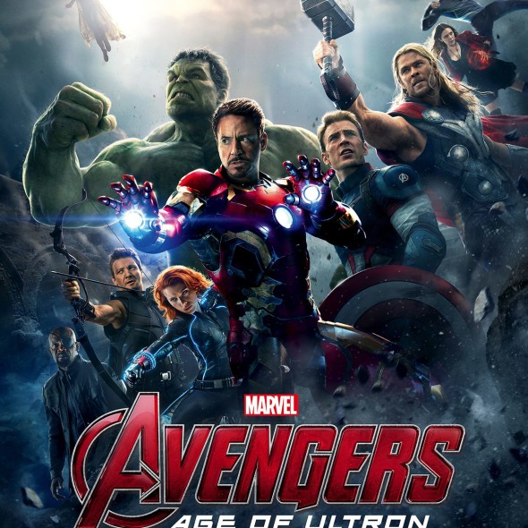 Avengers Age of Ultron