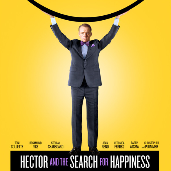 Hector and the Search For Happiness