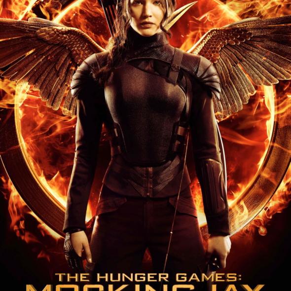 Mockingjay Part 1