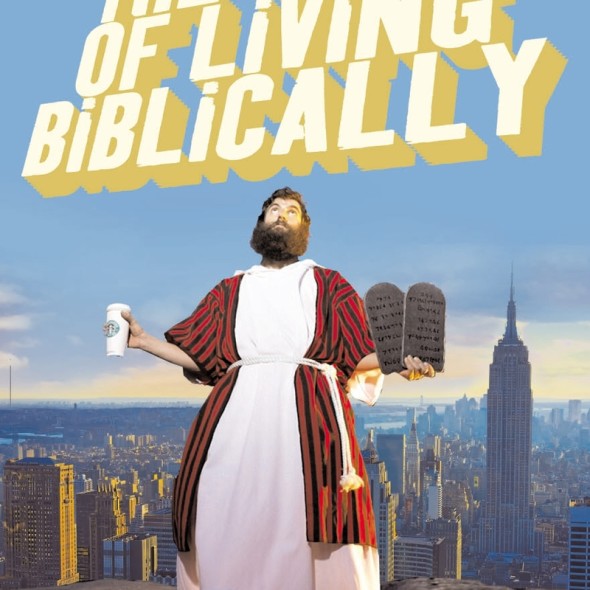 The Year of Living Biblically