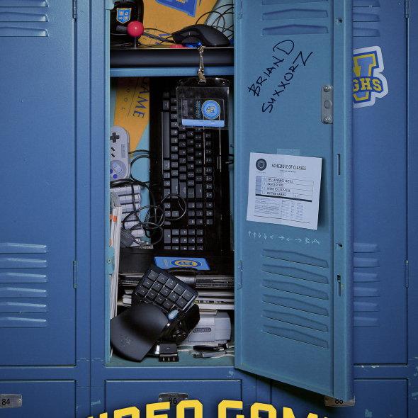 Video-Game-High-School